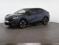 Mittelblau normal Gebraucht 2025 Cupra Tavascan SUV | € 40.990 (Superpreis)