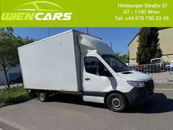 Weiß Gebraucht 2019 Mercedes Sprinter Van | € 30.990 (Etwas zu teuer)