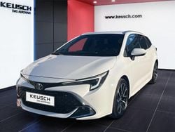 Schwarz Gebraucht 2023 Toyota Corolla Lounge Kombi | € 35.880 (Teuer)