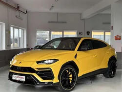 Gelb Gebraucht 2021 Lamborghini Urus SUV | € 368.888