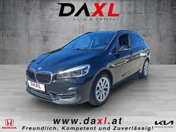 Schwarz Gebraucht 2019 BMW 218 Active Tourer Sport Line Van / Kleinbus | € 19.650 (Guter Preis)