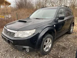 Schwarz Gebraucht 2009 Subaru Forester SUV | € 1.750