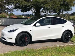 Weiß Gebraucht 2022 Tesla Model Y Performance SUV | € 35.900 (Superpreis)