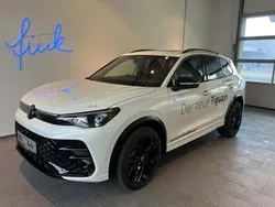 Weiss normal Neu 2024 VW Tiguan R-line SUV | € 56.990 (Guter Preis)