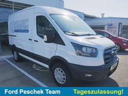 Weiß Gebraucht 2022 Ford E-Transit Trend Van | € 64.633