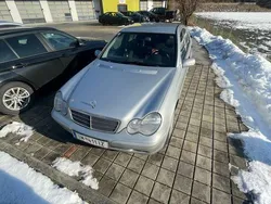 Gebraucht 2002 Mercedes C200 Classic Kombi | € 5.000