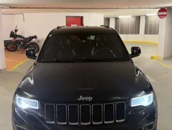 Grün Gebraucht 2015 Jeep Grand Cherokee Limited SUV | € 25.500 (Fairer Preis)