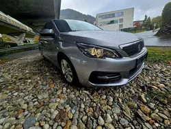 Grau Gebraucht 2019 Peugeot 308 Style Kombi | € 12.999 (Superpreis)