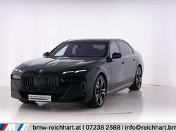 Saphirschwarz Gebraucht 2024 BMW i7 Shadowline Limousine | € 98.890 (Fairer Preis)