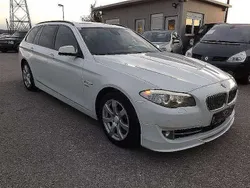 Weiß Gebraucht 2012 BMW 535 Kombi | € 16.590 (Guter Preis)