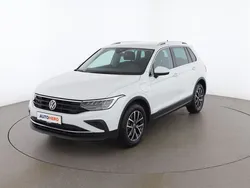 Weiß Gebraucht 2021 VW Tiguan Life SUV | € 25.490 (Superpreis)
