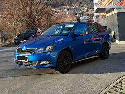 Blau Gebraucht 2017 Skoda Fabia Ambition Kombi | € 6.950 (Superpreis)