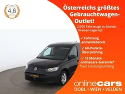 Schwarz Gebraucht 2021 VW Caddy Van / Kleinbus | € 19.390 (Fairer Preis)