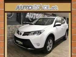 Weiß Gebraucht 2015 Toyota RAV4 SUV | € 15.990 (Fairer Preis)