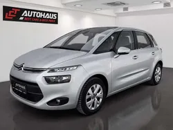 Silber Gebraucht 2016 Citroën C4 Picasso Feel Van / Kleinbus | € 12.880 (Guter Preis)