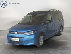 Mittelblau metallic Gebraucht 2025 VW Caddy Maxi California Van / Kleinbus | € 51.500
