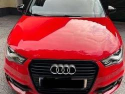 Rot Gebraucht 2014 Audi A1 Sportback Ambition Kleinwagen | € 15.200 (Teuer)