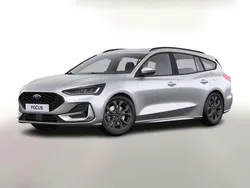 Silber Neu 2025 Ford Focus ST-Line Kombi | € 29.897 (Guter Preis)