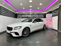 Weiß Gebraucht 2018 Mercedes E200 Avantgarde Limousine | € 27.999 (Fairer Preis)