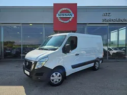 Weiß Neu 2024 Nissan Interstar N-Connecta Van | € 30.600 (Superpreis)