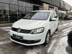 Weiß Gebraucht 2018 VW Sharan Business Van / Kleinbus | € 19.990 (Fairer Preis)