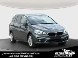 Grau Gebraucht 2016 BMW 218 Gran Tourer Van / Kleinbus | € 11.890 (Fairer Preis)