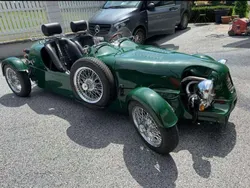 Grün Gebraucht 1985 Citroën 2CV Cabrio | € 14.800