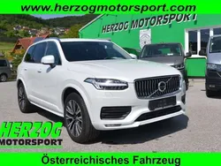 Weiß Gebraucht 2020 Volvo XC90 Momentum SUV | € 46.940 (Guter Preis)
