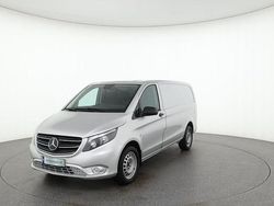 Brillantsilber metal Gebraucht 2021 Mercedes Vito Van / Kleinbus | € 29.990 (Superpreis)