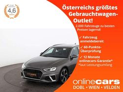 Grau Gebraucht 2022 Audi A4 S-Line Kombi | € 34.640 (Guter Preis)
