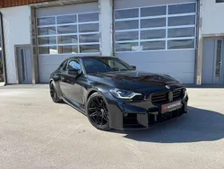 Schwarz Gebraucht 2023 BMW M2 Shadowline Coupé | € 78.990 (Fairer Preis)
