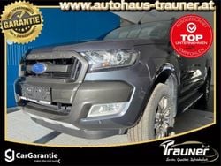 Grau Gebraucht 2019 Ford Ranger Wildtrack Abholung | € 32.990 (Guter Preis)