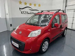 Rot Gebraucht 2012 Fiat Qubo Trekking Van / Kleinbus | € 6.990
