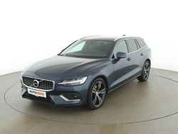 Blau Gebraucht 2020 Volvo V60 Inscription Kombi | € 27.190 (Etwas zu teuer)