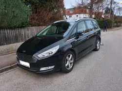 Schwarz Gebraucht 2016 Ford Galaxy Titanium Van / Kleinbus | € 17.490 (Fairer Preis)