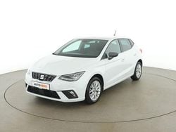 Weiß Gebraucht 2021 Seat Ibiza XCELLENCE Limousine | € 13.990 (Fairer Preis)