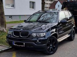 Schwarz Gebraucht 2006 BMW X5 SUV | € 7.999