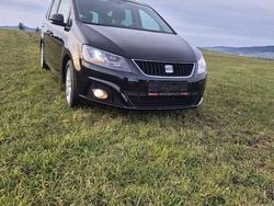 Schwarz Gebraucht 2014 Seat Alhambra Van / Kleinbus | € 15.490 (Teuer)