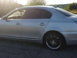 Silber Gebraucht 2007 BMW 525 Limousine | € 8.300