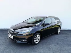 Schwarz Gebraucht 2020 Opel Astra Ultimate Kombi | € 12.490 (Guter Preis)