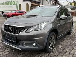 Grau Gebraucht 2016 Peugeot 2008 Allure SUV | € 10.450 (Fairer Preis)