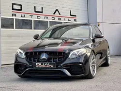 Schwarz Gebraucht 2019 Mercedes E53 AMG AMG Limousine | € 66.900 (Fairer Preis)