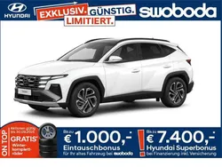 Atlas white weiß Neu 2025 Hyundai Tucson SUV | € 35.280 (Superpreis)