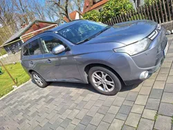 Grau Gebraucht 2013 Mitsubishi Outlander Intense+ SUV | € 8.300 (Fairer Preis)