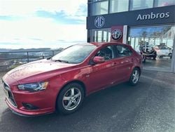 Rot Gebraucht 2015 Mitsubishi Lancer Comfort Edition Limousine | € 5.990