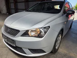 Silber Gebraucht 2016 Seat Ibiza ST Reference Kombi | € 7.900 (Fairer Preis)