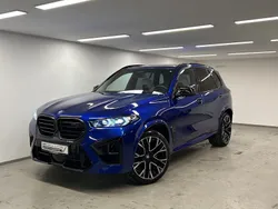 Blau Gebraucht 2024 BMW X5 M Competition Edition SUV | € 134.850