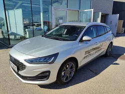 Silber Gebraucht 2025 Ford Focus Titanium Kombi | € 30.200 (Guter Preis)
