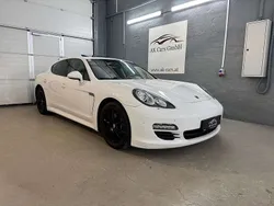 Weiß Gebraucht 2010 Porsche Panamera 4 Limousine | € 28.990