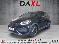 Schwarz Gebraucht 2023 Honda Jazz Advance Kleinwagen | € 26.490 (Fairer Preis)